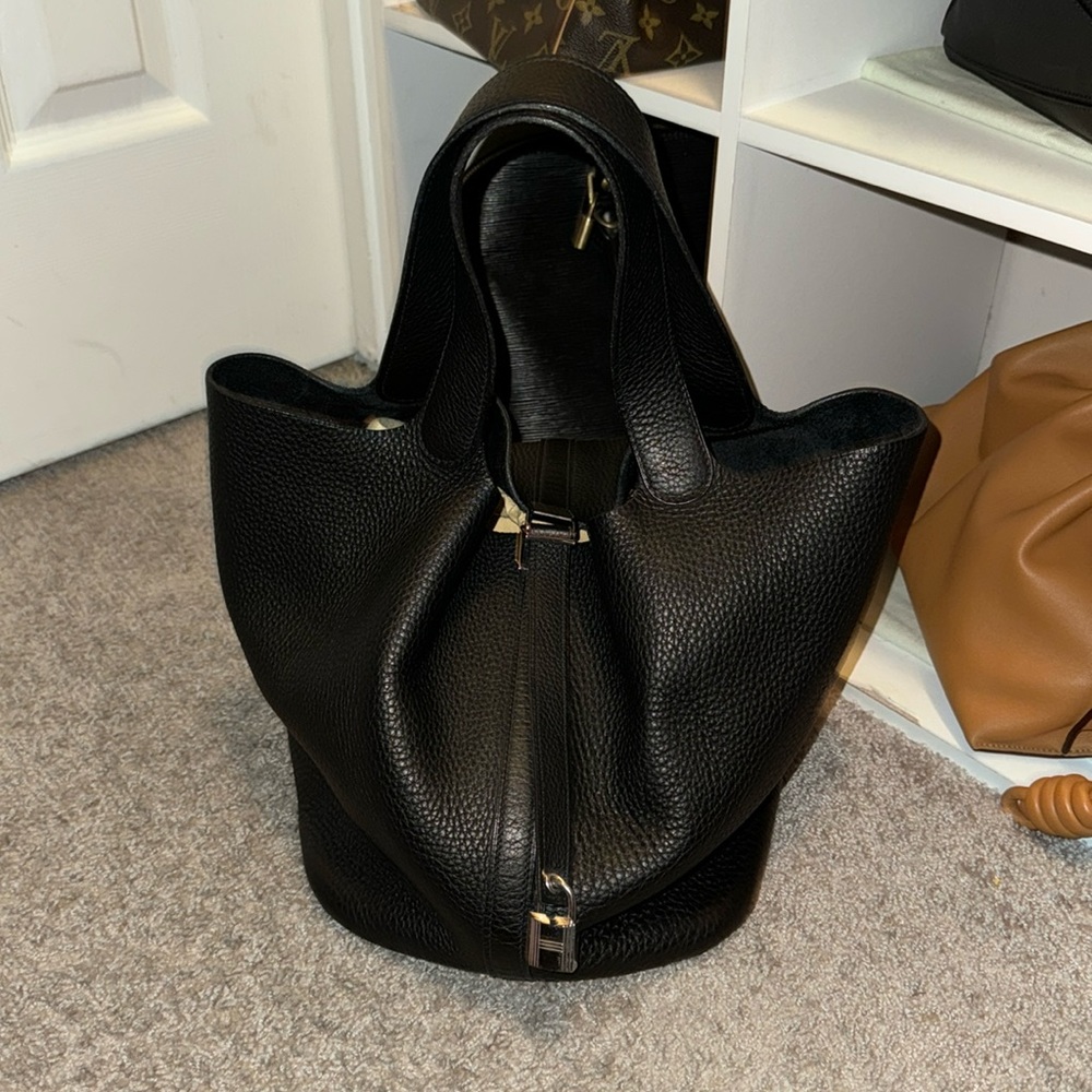 💯 Auth Hermes picotin 26